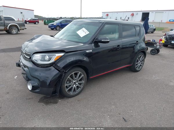 2019 KIA SOUL ! — I2