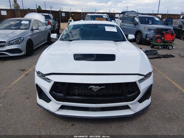 2024 FORD MUSTANG GT PREMIUM FASTBACK