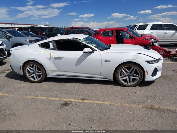 2024 FORD MUSTANG GT PREMIUM FASTBACK
