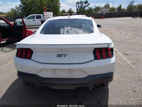 2024 FORD MUSTANG GT PREMIUM FASTBACK