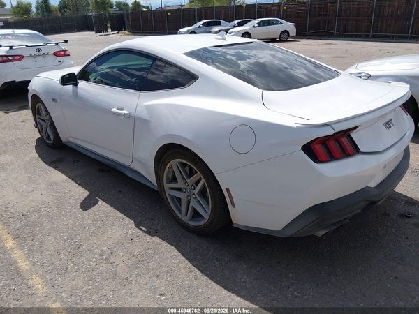 2024 FORD MUSTANG GT PREMIUM FASTBACK
