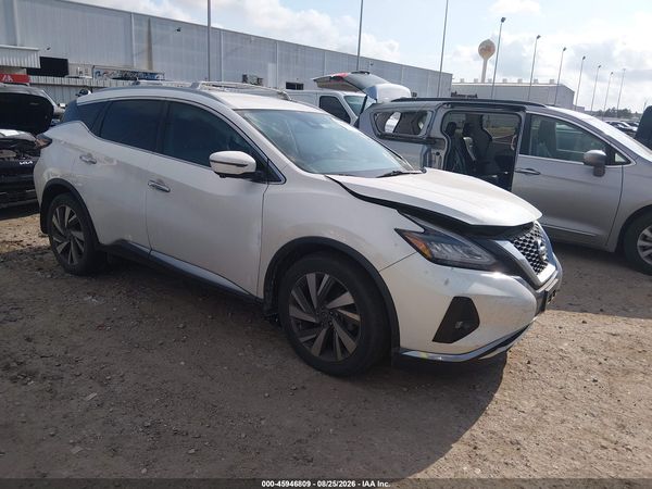 2020 NISSAN MURANO SL FWD — I1