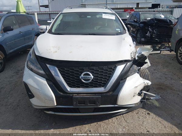 2020 NISSAN MURANO SL FWD — I115