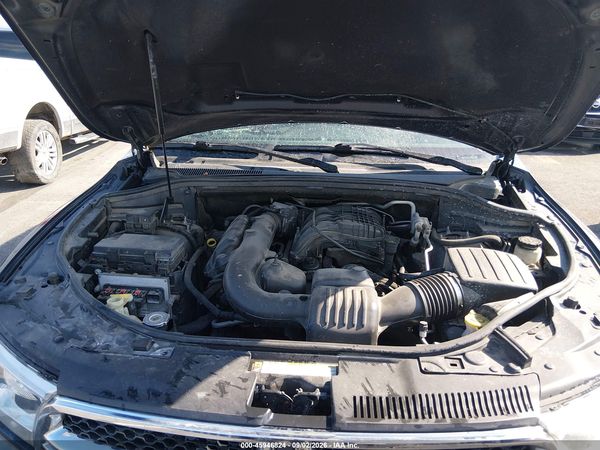 2013 DODGE DURANGO CREW — I10