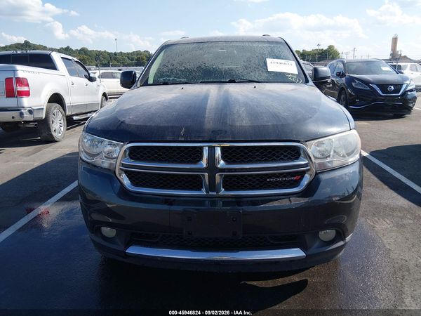 2013 DODGE DURANGO CREW — I115