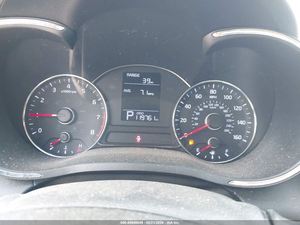 2016 KIA FORTE LX