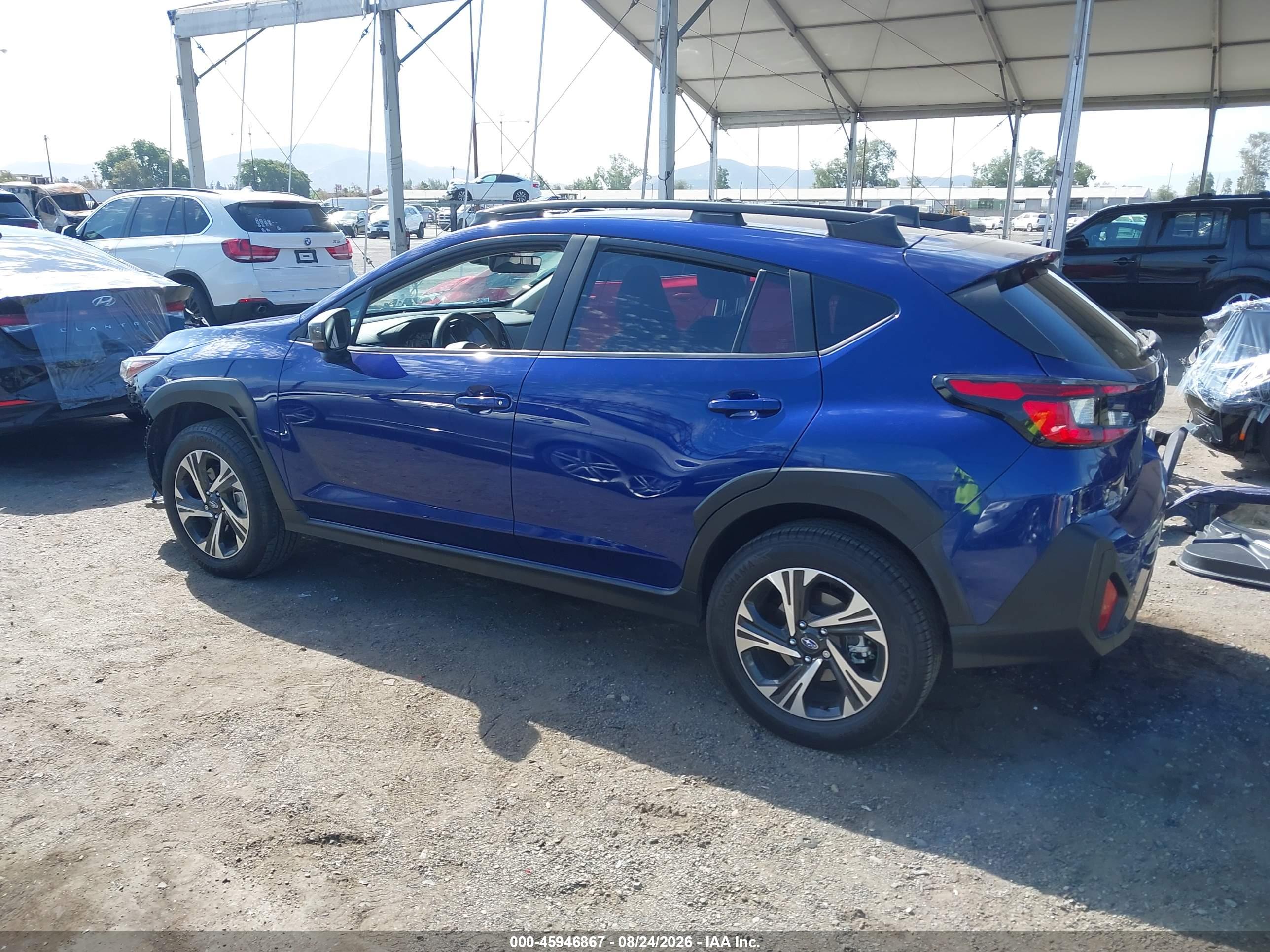 2024 SUBARU CROSSTREK PREMIUM