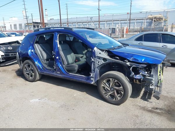 2024 SUBARU CROSSTREK PREMIUM