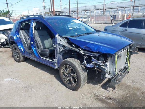 2024 SUBARU CROSSTREK PREMIUM