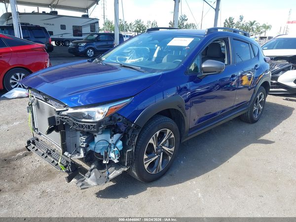 2024 SUBARU CROSSTREK PREMIUM