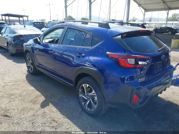 2024 SUBARU CROSSTREK PREMIUM