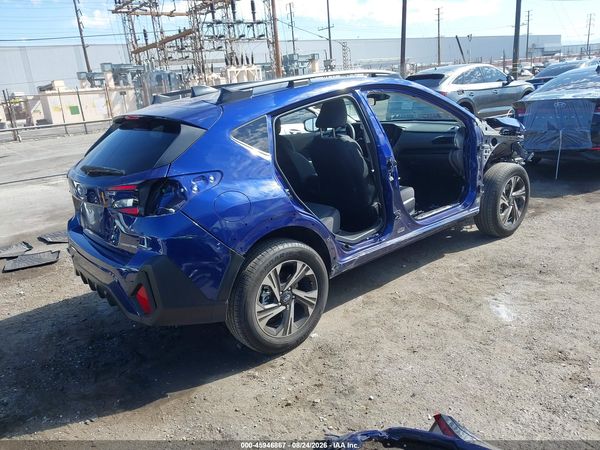 2024 SUBARU CROSSTREK PREMIUM