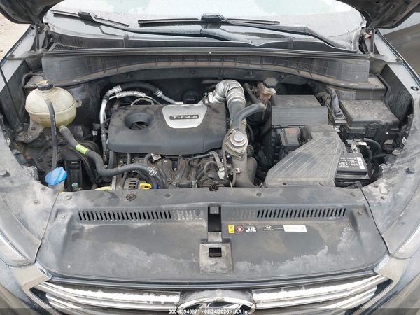 2018 HYUNDAI TUCSON LIMITED
