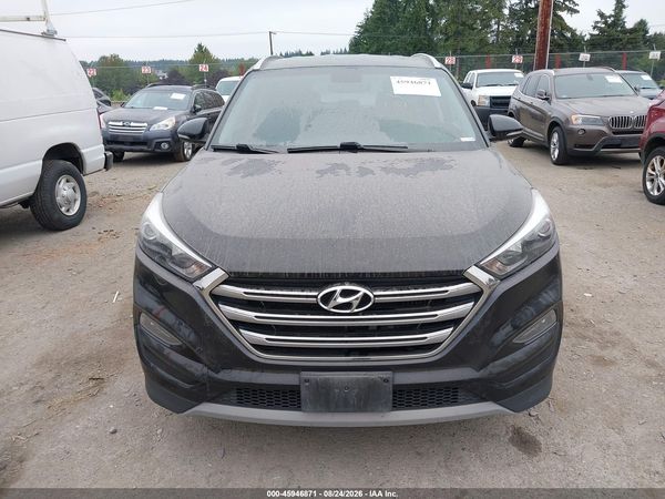 2018 HYUNDAI TUCSON LIMITED