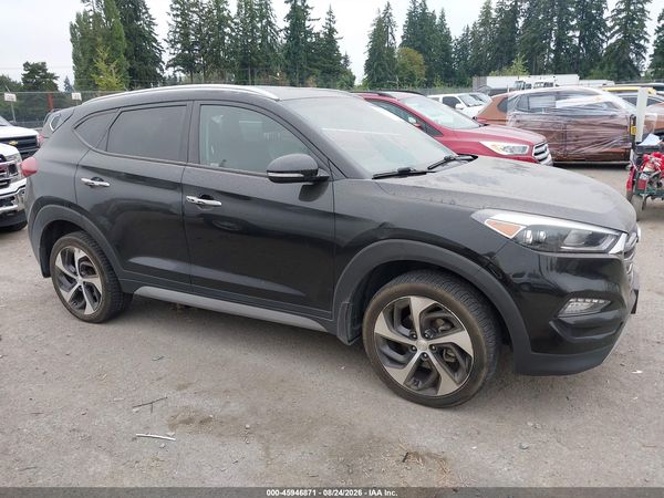 2018 HYUNDAI TUCSON LIMITED