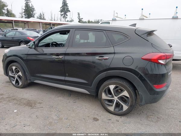 2018 HYUNDAI TUCSON LIMITED