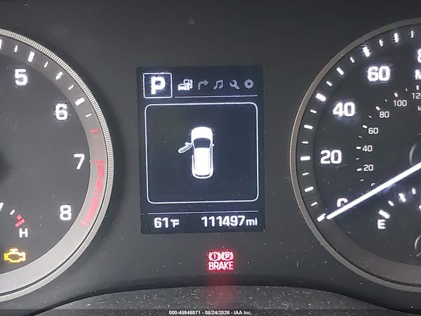 2018 HYUNDAI TUCSON LIMITED