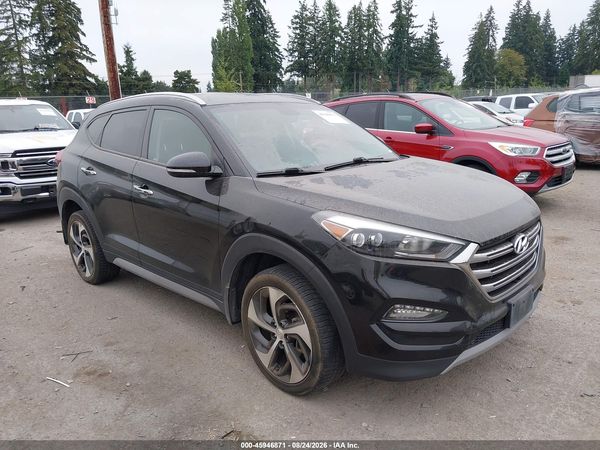 2018 HYUNDAI TUCSON LIMITED
