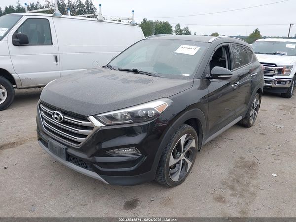 2018 HYUNDAI TUCSON LIMITED
