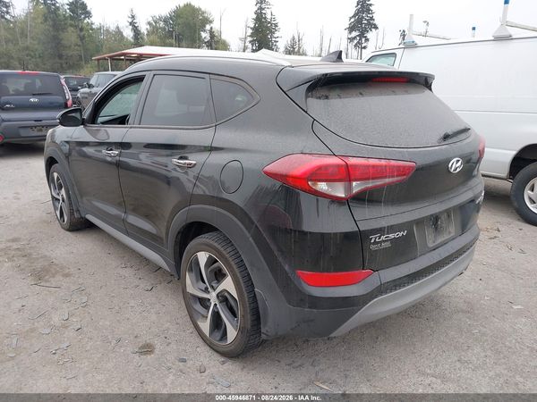 2018 HYUNDAI TUCSON LIMITED