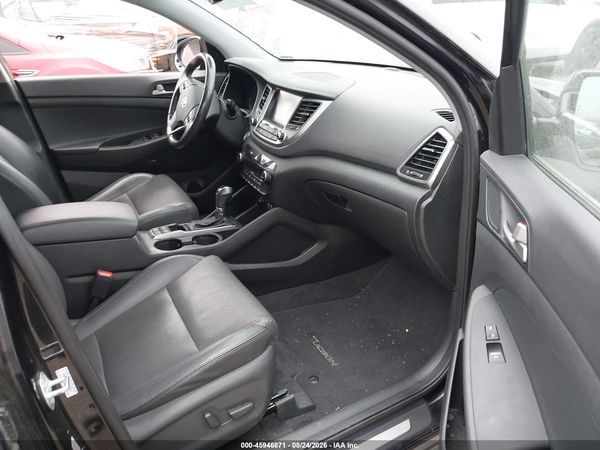 2018 HYUNDAI TUCSON LIMITED