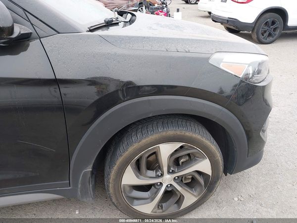 2018 HYUNDAI TUCSON LIMITED
