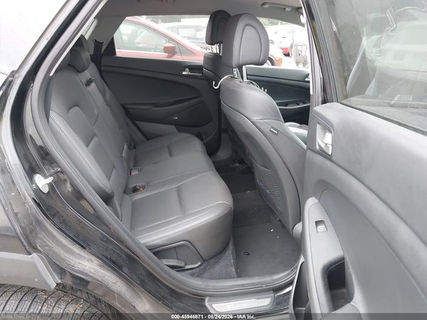 2018 HYUNDAI TUCSON LIMITED