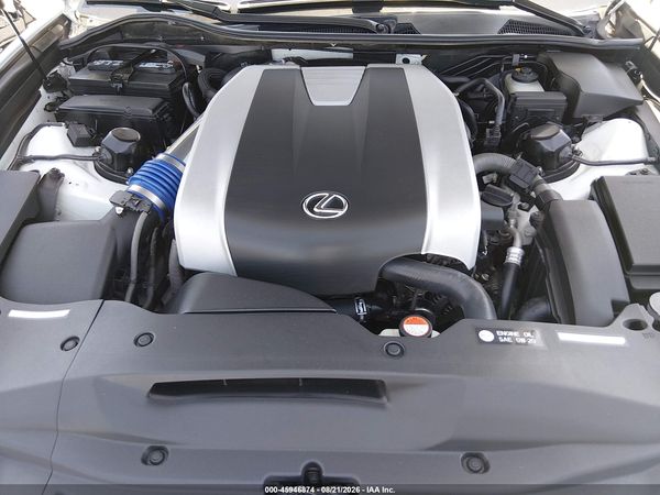 2016 LEXUS GS 350 F SPORT