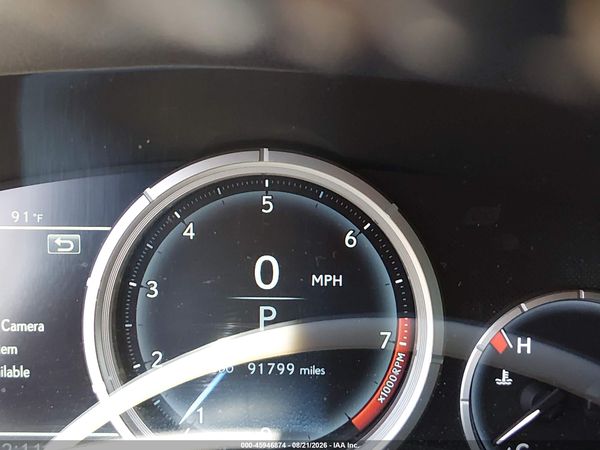 2016 LEXUS GS 350 F SPORT
