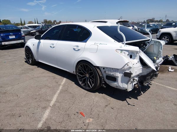 2016 LEXUS GS 350 F SPORT