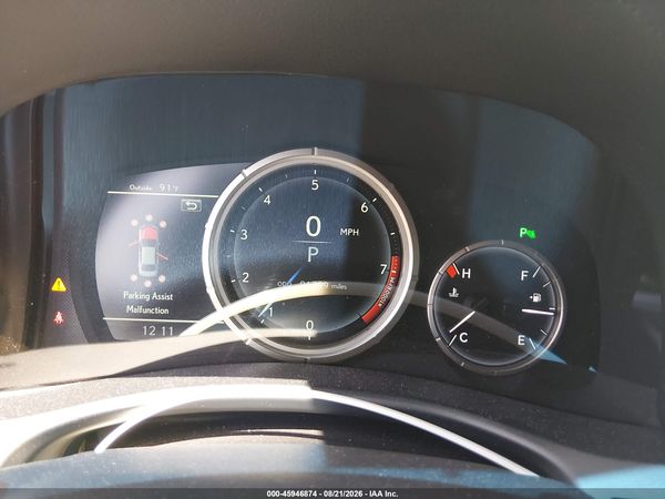 2016 LEXUS GS 350 F SPORT