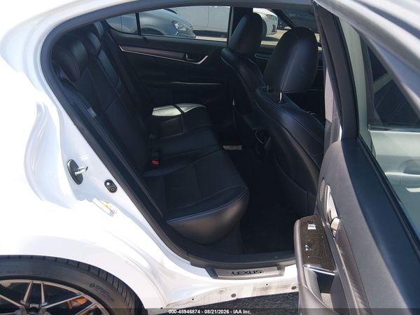 2016 LEXUS GS 350 F SPORT