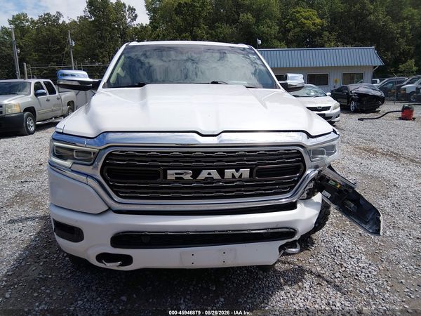 2019 RAM 1500 LIMITED  4X4 5'7 BOX