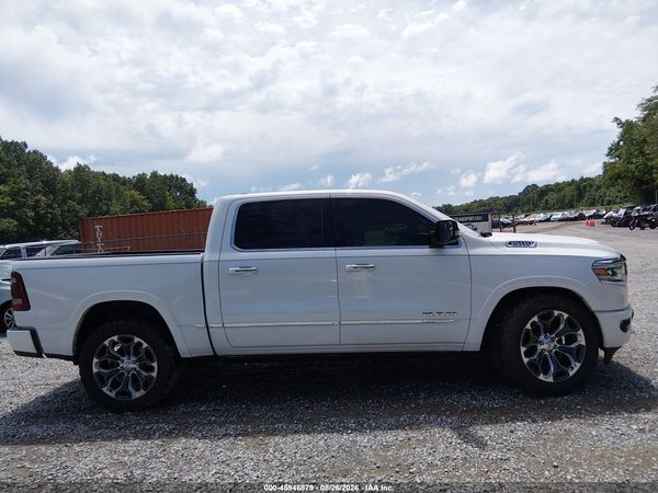 2019 RAM 1500 LIMITED  4X4 5'7 BOX