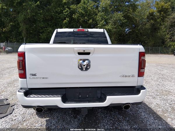 2019 RAM 1500 LIMITED  4X4 5'7 BOX
