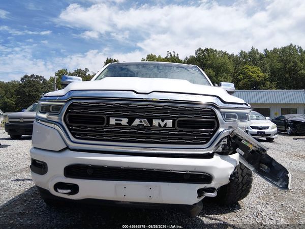 2019 RAM 1500 LIMITED  4X4 5'7 BOX