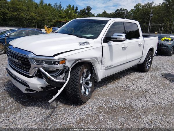 2019 RAM 1500 LIMITED  4X4 5'7 BOX