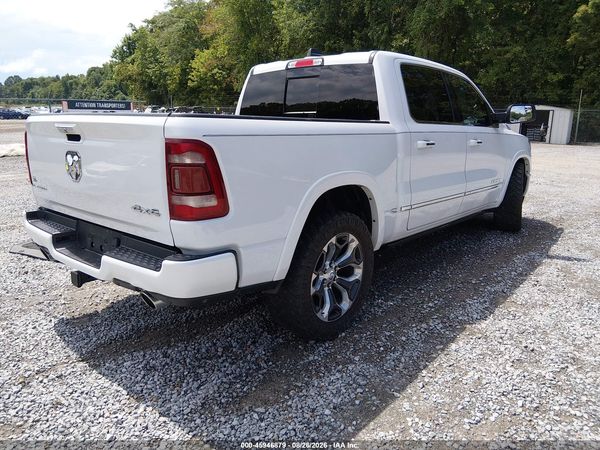 2019 RAM 1500 LIMITED  4X4 5'7 BOX