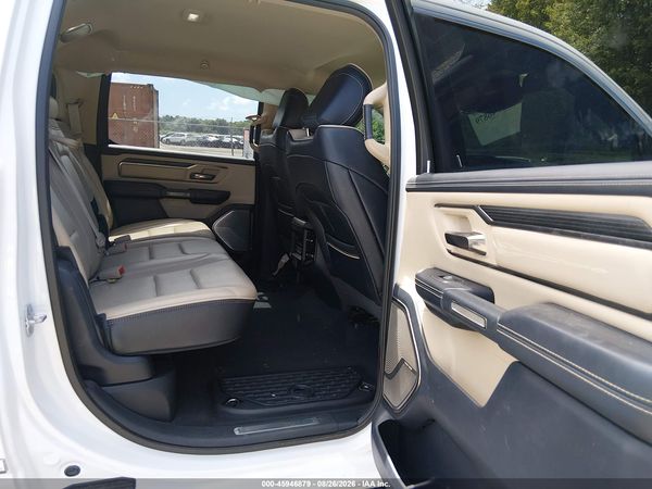 2019 RAM 1500 LIMITED  4X4 5'7 BOX