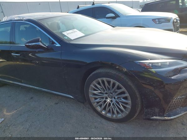 2024 LEXUS LS 500 500 Core