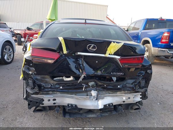 2024 LEXUS LS 500 500 Core