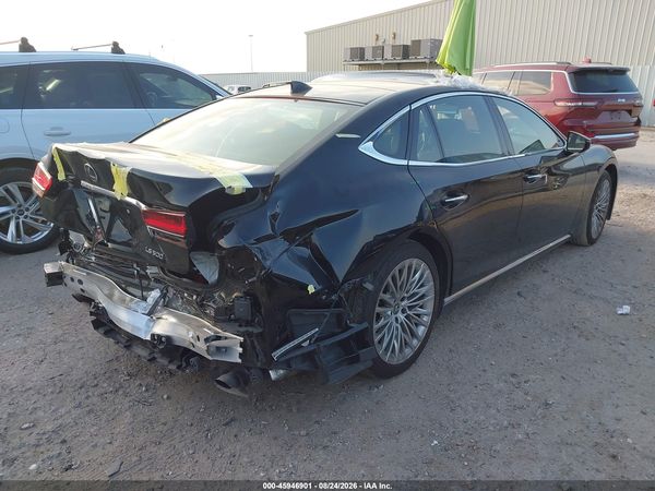 2024 LEXUS LS 500 500 Core