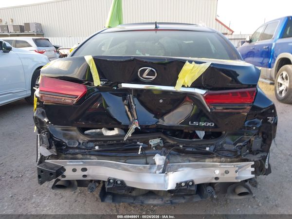 2024 LEXUS LS 500 500 Core
