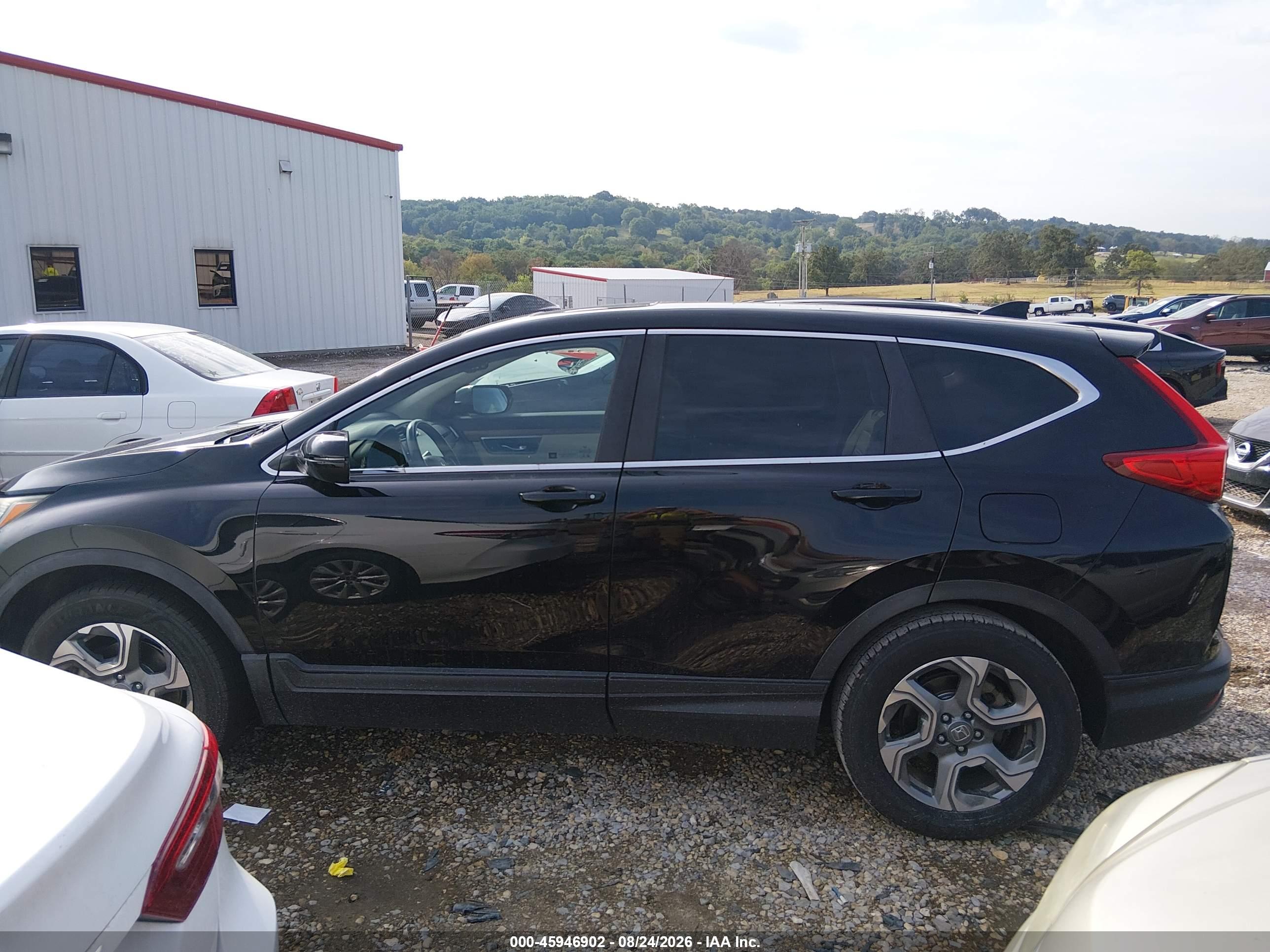 2017 HONDA CR-V EX-L/EX-L NAVI