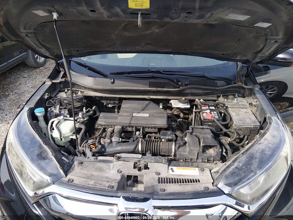 2017 HONDA CR-V EX-L/EX-L NAVI