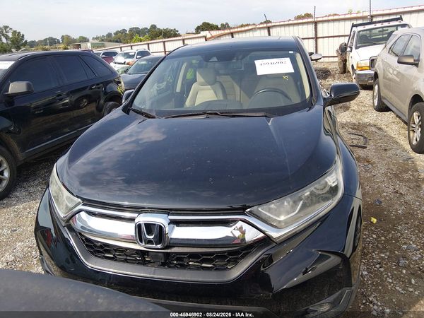 2017 HONDA CR-V EX-L/EX-L NAVI