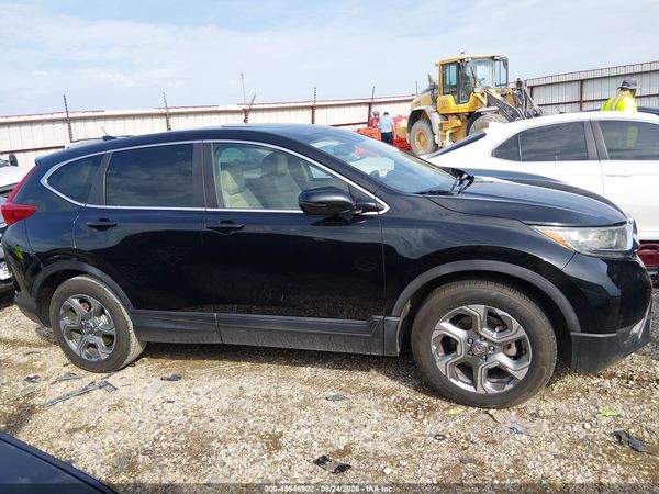 2017 HONDA CR-V EX-L/EX-L NAVI