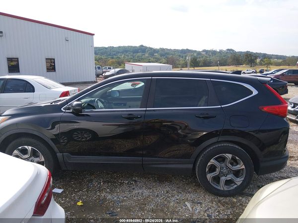2017 HONDA CR-V EX-L/EX-L NAVI