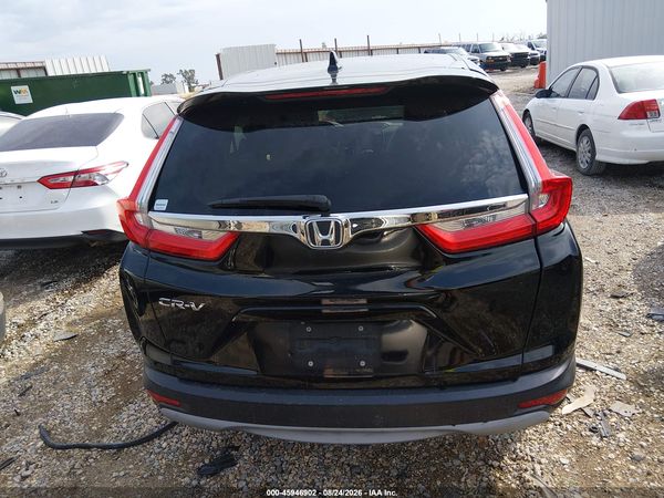 2017 HONDA CR-V EX-L/EX-L NAVI