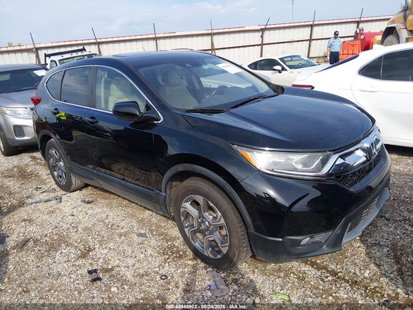 2017 HONDA CR-V EX-L/EX-L NAVI